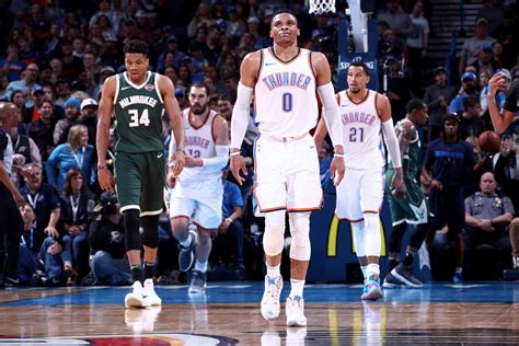 Isolating the 3 games which changed the OKC Thunder season - Page 5