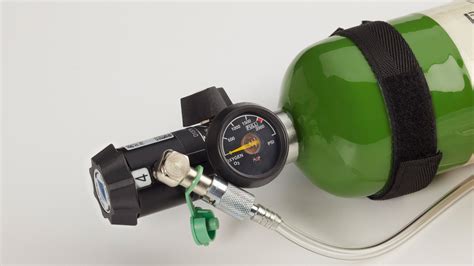 Portable Oxygen Systems