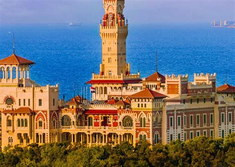 Top 5 Alexandria Attractions in Egypt You Must See