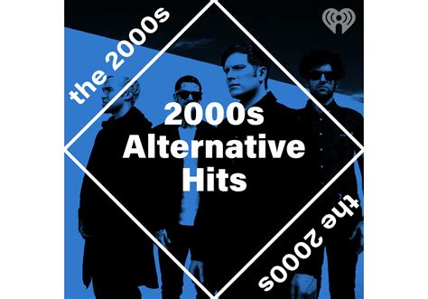 2000s Alternative Hits | iHeart