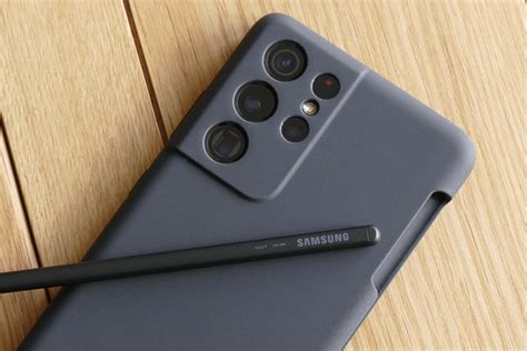 The Galaxy S21 Ultra Can Use an S Pen, But it's Not a Note | Digital Trends