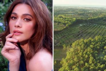 Bea Alonzo gives tour of her organic farm in Zambales | Lifestyle.INQ