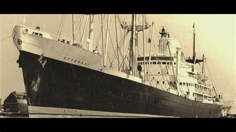 Ship believed to be lost in Bermuda Triangle in 1920s, found off St ...