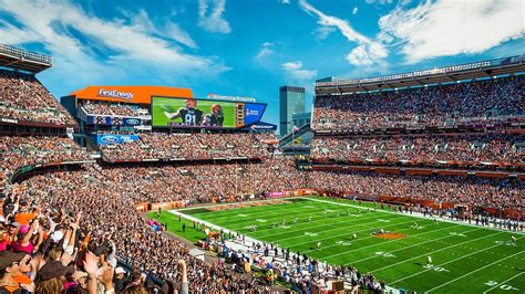 FirstEnergy Stadium | Projects | Gensler