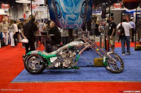 SEMA Show Cars. Part 2 (48 pics) - Izismile.com