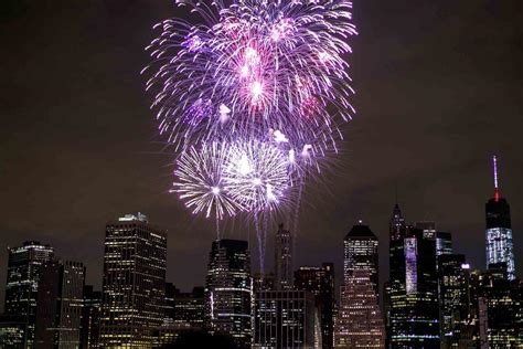 Where and How to Watch the Macy’s Annual Fourth of July Fireworks This Year