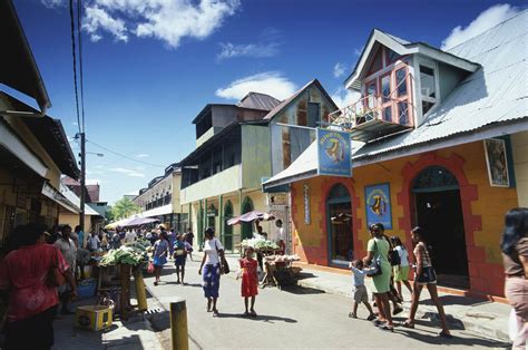 Sir Selwyn Selwyn-Clarke Market | , Seychelles | Attractions - Lonely ...