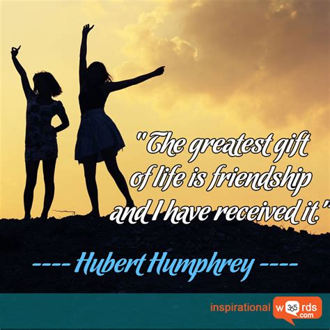 Hubert Humphrey Quotes. QuotesGram