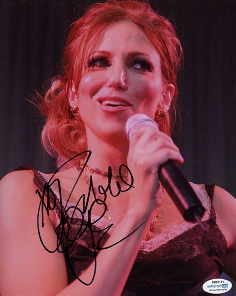 Debbie Gibson "Electric Youth" AUTOGRAPH Signed 8x10 Photo ACOA | eBay