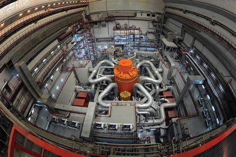 Russian fast reactor program stalls while economy plummets - Bellona.org