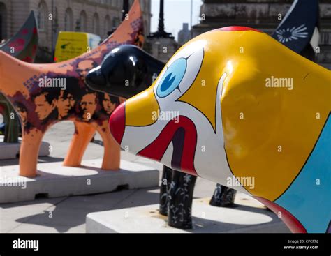 street art in Liverpool Stock Photo - Alamy