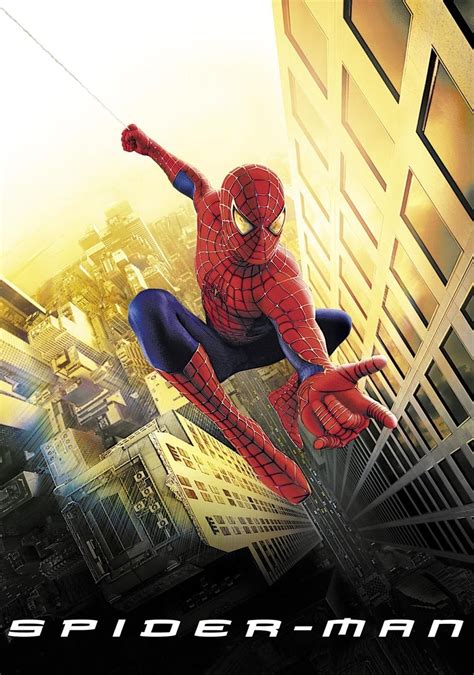 Spider-Man Collection - Posters — The Movie Database (TMDB)