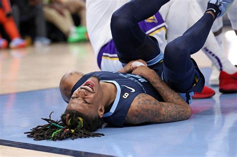 NBA: Grizzlies' Ja Morant could miss time with hand injury; X-rays ...