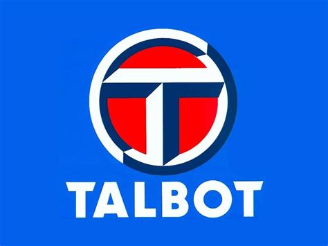 Talbot En 1978, il rachète la division européenne de Chrysler - Photoscar