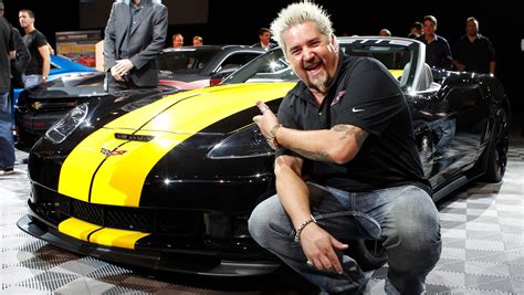 Guy Fieri's Lamborghini thief gets life in prison