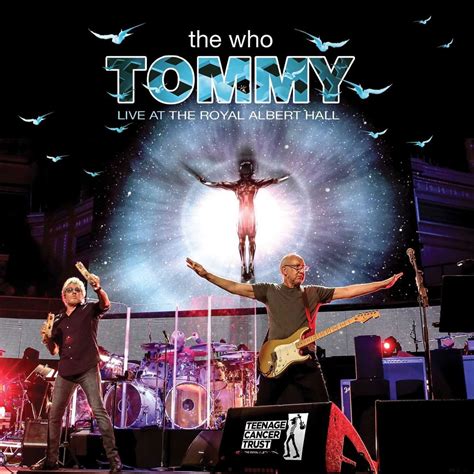 Tommy Live at the Royal Albert Hall - The Who