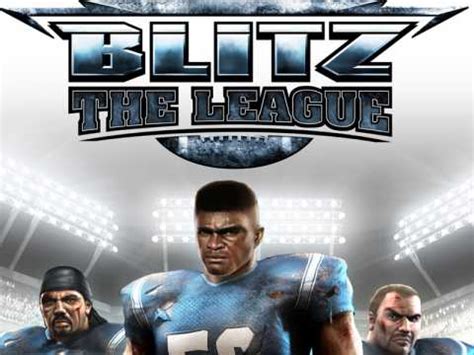 Blitz: The League Characters - Giant Bomb