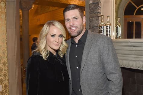 Carrie Underwood's Husband, Mike Fisher, Recovers Stolen Truck