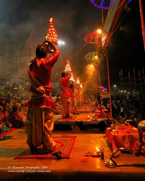 Hindu Ritual Aesthetics and the 'Ganga Aarti' at Varanasi | HuffPost UK