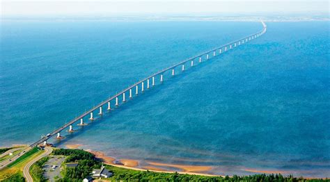 Confederation Bridge — India's Top Construction, Infrastructure & Civil Engineering Magazine