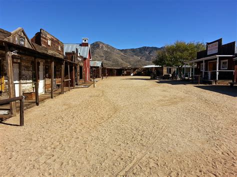 TravelGrahams : Exploring Chloride, AZ