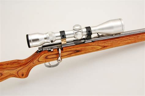 MARLIN MODEL 883SS CALIBER 22WMR -22 MAGNUM BOLT ACTION STAINLESS STEEL RIFLE For Sale at ...