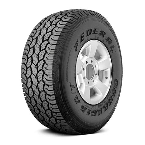 Federal Couragia A/T - 265/70R16 112S OWL | Discount Tire Zone