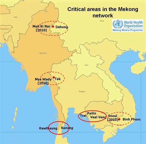 Malaria Consortium - NEWS RELEASE: Resistance to Malaria Drugs Spreading in SE Asia - Resistance ...