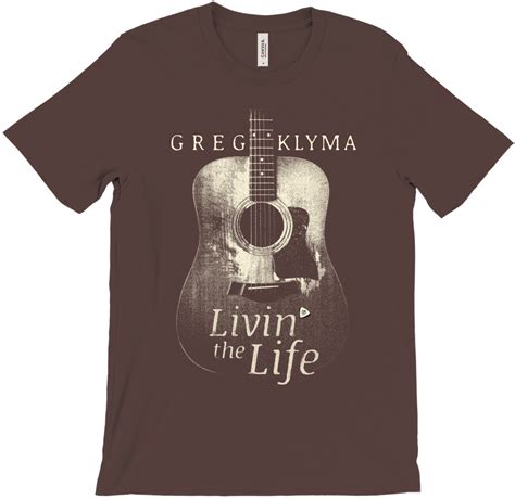 Livin' the Life T-Shirts | socialklyma's store | SE.Merch