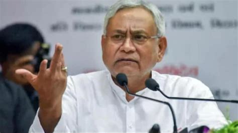 Bihar Chief Minister Nitish Kumar junks reports of him not attending ...