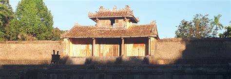 Tomb of Thieu Tri: an Ancient Instruction in Hue Citadel