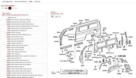 Genuine Parts - Catalogue and Sourcing - Blue Room Adventures