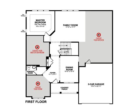 Old Beazer Homes Floor Plans - floorplans.click