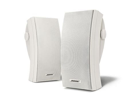 Questions and Answers: Bose 251 Wall Mount Outdoor Environmental ...