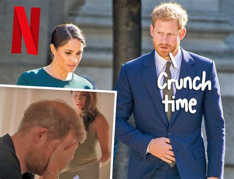 Prince Harry & Meghan Markle Could Lose MILLIONS After Pissing Netflix ...