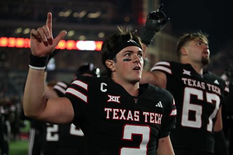 Texas Tech vs Baylor: Game updates, live score in college football