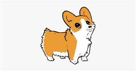 Welsh - Corgi Clip Art Png - Free Transparent PNG Download - PNGkey