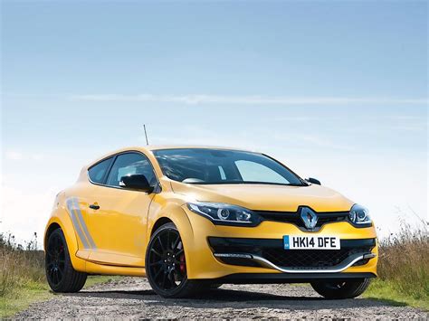 RENAULT Megane RS Coupe Specs & Photos - 2014, 2015, 2016, 2017 ...