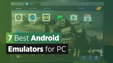 7 Best Android Emulators for Windows and Mac (for Gaming, Productivity and Social Media Apps ...