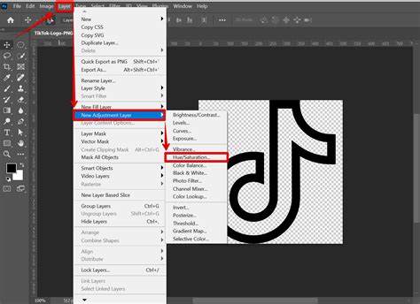 How Do I Change the Color of a Logo in Photoshop ...