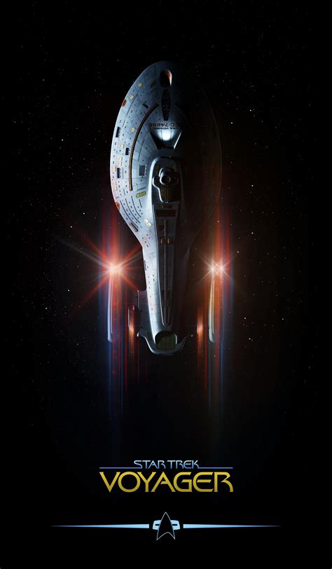 Star Trek Voyager Phone HD Wallpapers - Wallpaper Cave