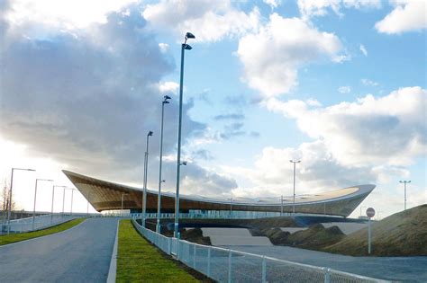 LeeValley VeloPark launched today - Cycling Weekly