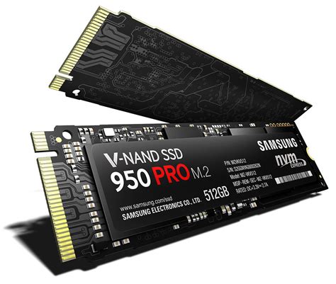 Samsung SSD 950 PRO 512GB: características, especificaciones y precios ...