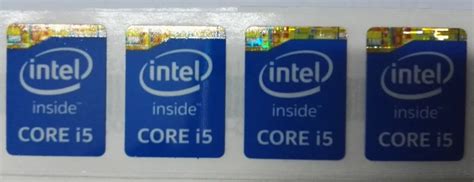 Online Buy Wholesale intel stickers from China intel stickers ...