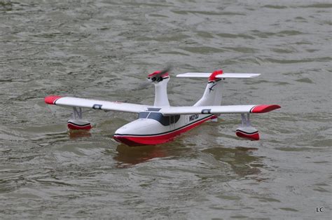 EPO Foam Plane RC Seaplane RC MODEL HOBBY Water Plane Glider Tidewater ...