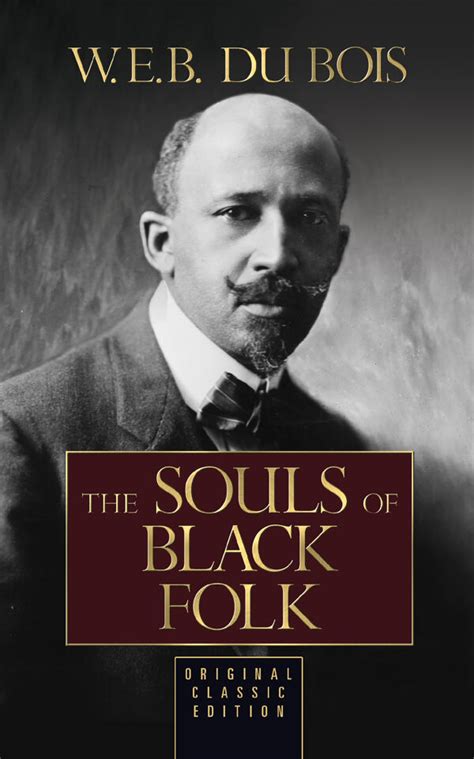 The Souls of Black Folk by W.E.B. Du Bois - Fable | Stories for everyone