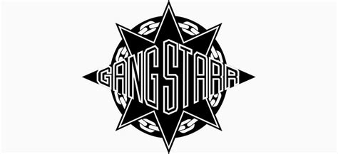 Gang starr Logos