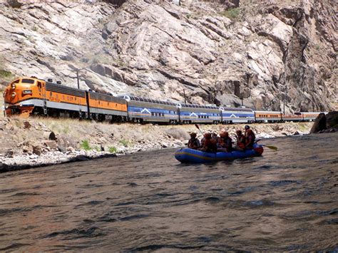 Royal Gorge Route Railroad – Cañon City, CO | Scenic Train Ride in Fremont Co.