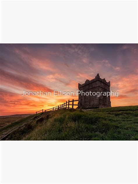 "Rivington Pike Sunrise" Poster for Sale by JEphoto88 | Redbubble