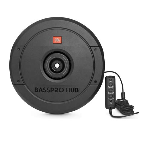 JBL BASS PRO HUB (11”-300w) – Digital iQ – Intelligent Car Solutions ...